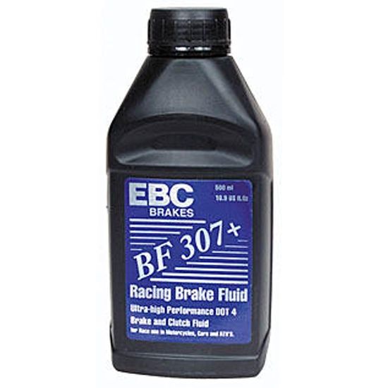 EBC Brakes BF307+ High Performance Super DOT 4 Brake Fluid EBC Brakes BF307+ High Performance Super DOT 4 Brake Fluid